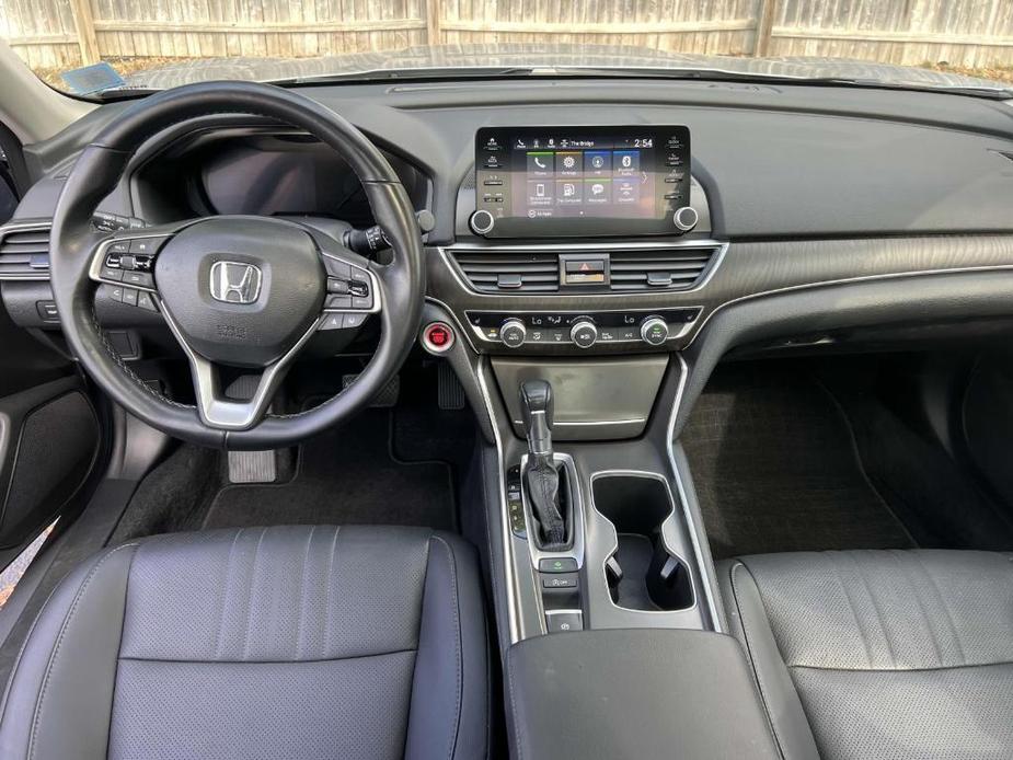 used 2022 Honda Accord car, priced at $26,999