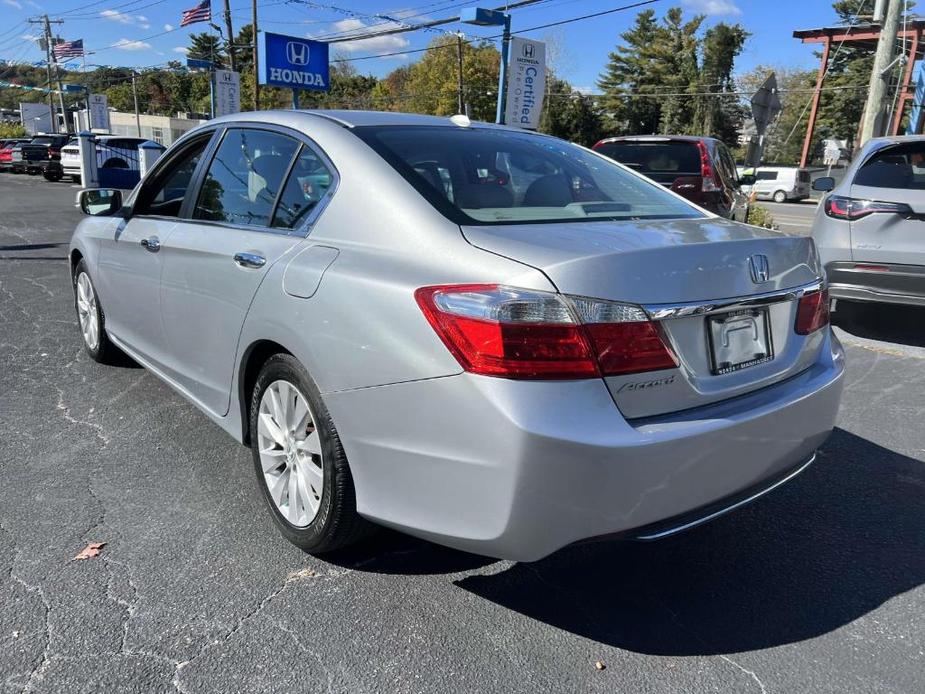 used 2014 Honda Accord car, priced at $14,999