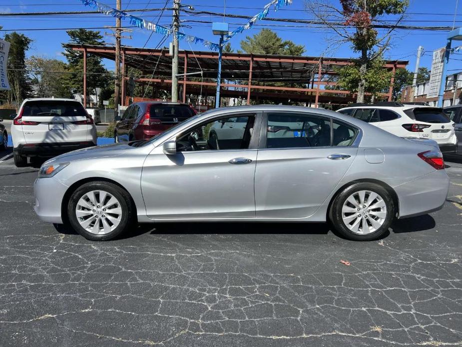 used 2014 Honda Accord car, priced at $14,999