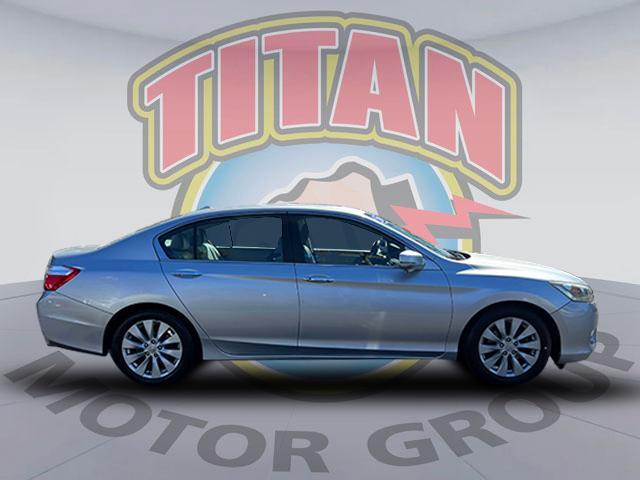 used 2014 Honda Accord car, priced at $14,999