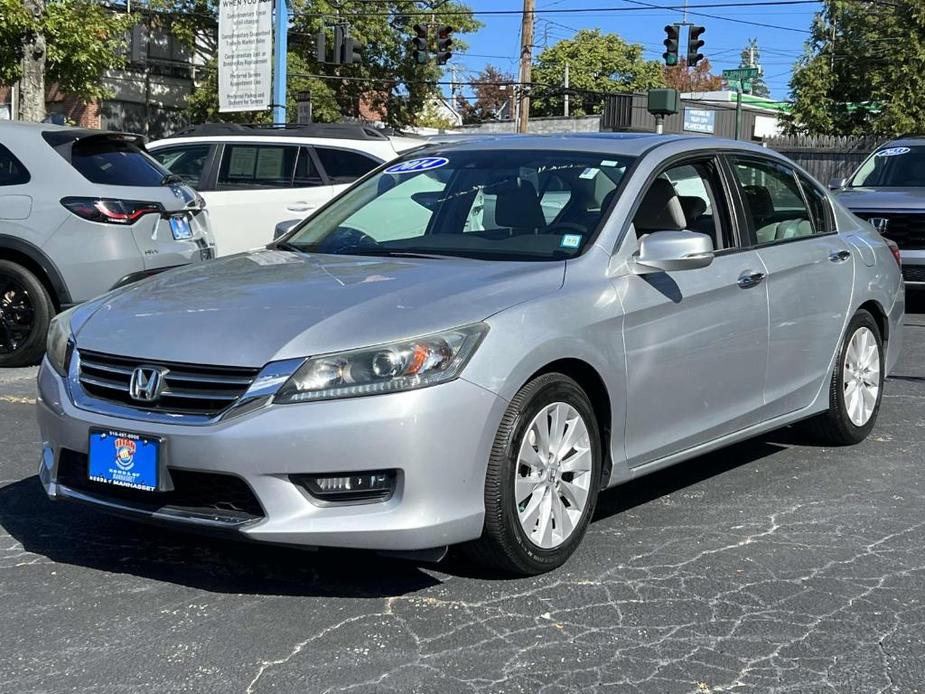 used 2014 Honda Accord car, priced at $14,999