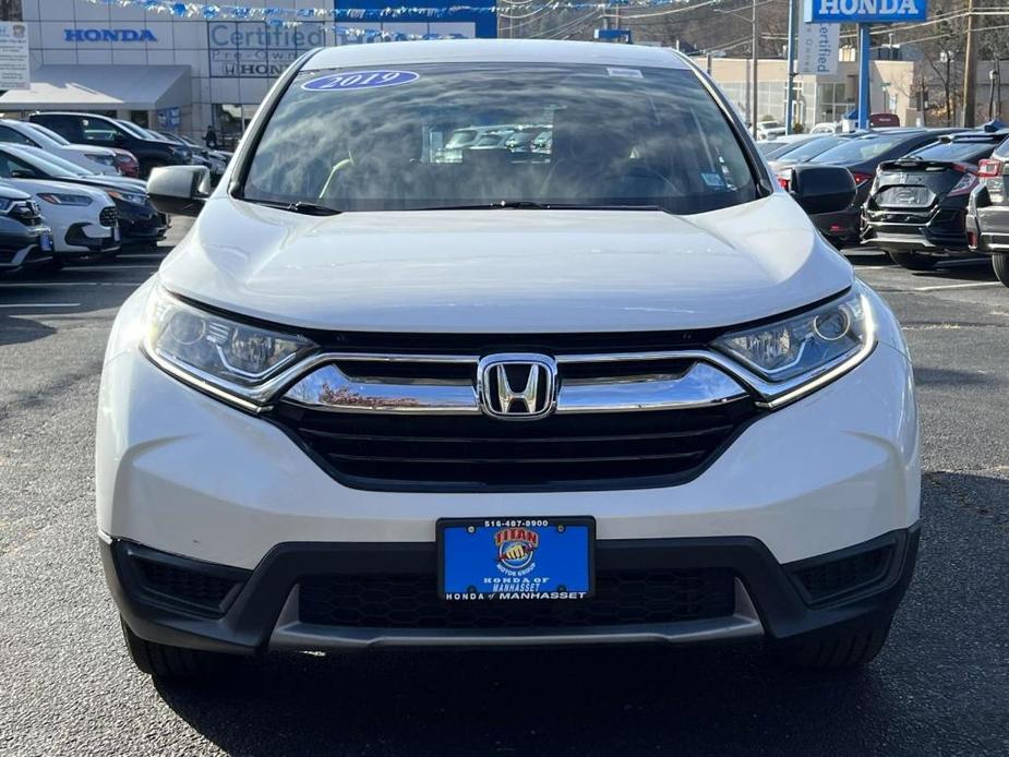 used 2019 Honda CR-V car, priced at $18,999