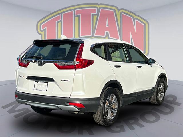 used 2019 Honda CR-V car, priced at $17,999