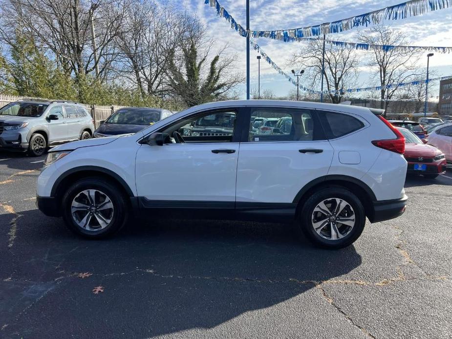 used 2019 Honda CR-V car, priced at $18,999