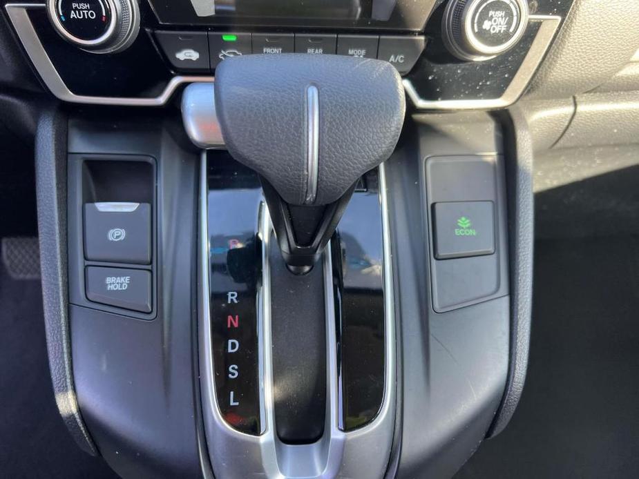 used 2019 Honda CR-V car, priced at $18,999