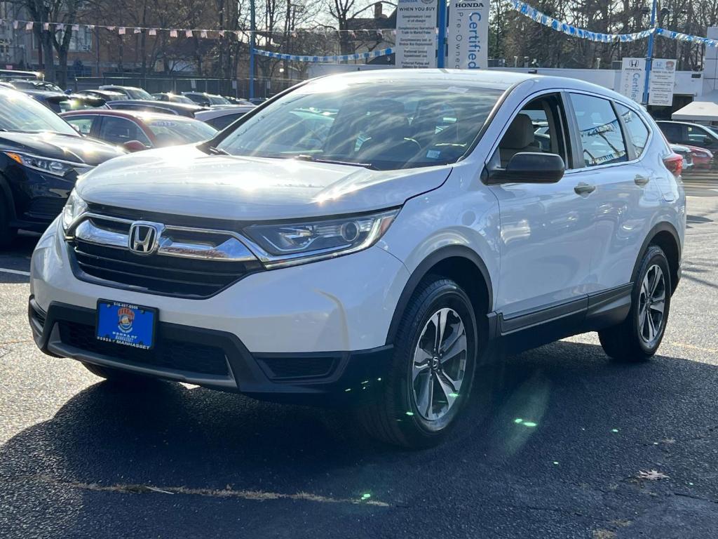 used 2019 Honda CR-V car, priced at $18,999