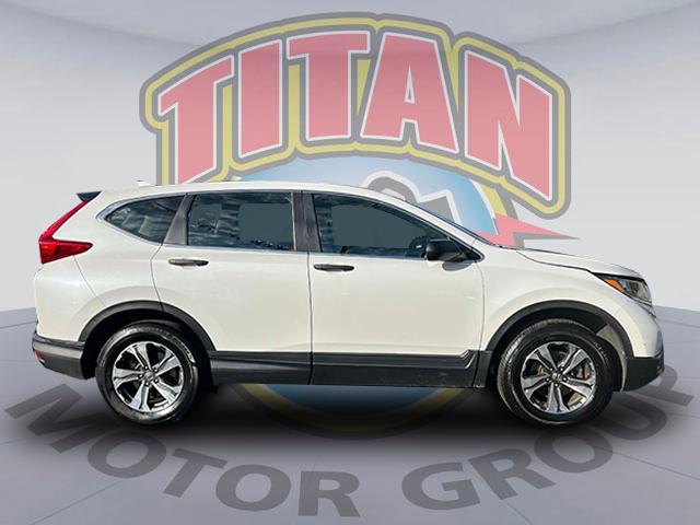 used 2019 Honda CR-V car, priced at $18,999