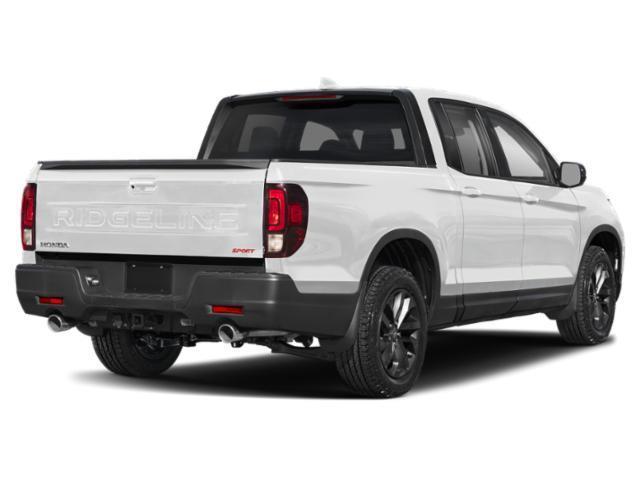 new 2025 Honda Ridgeline car