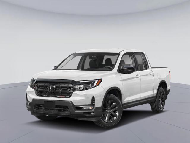 new 2025 Honda Ridgeline car