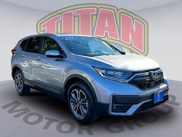 used 2022 Honda CR-V car, priced at $27,999