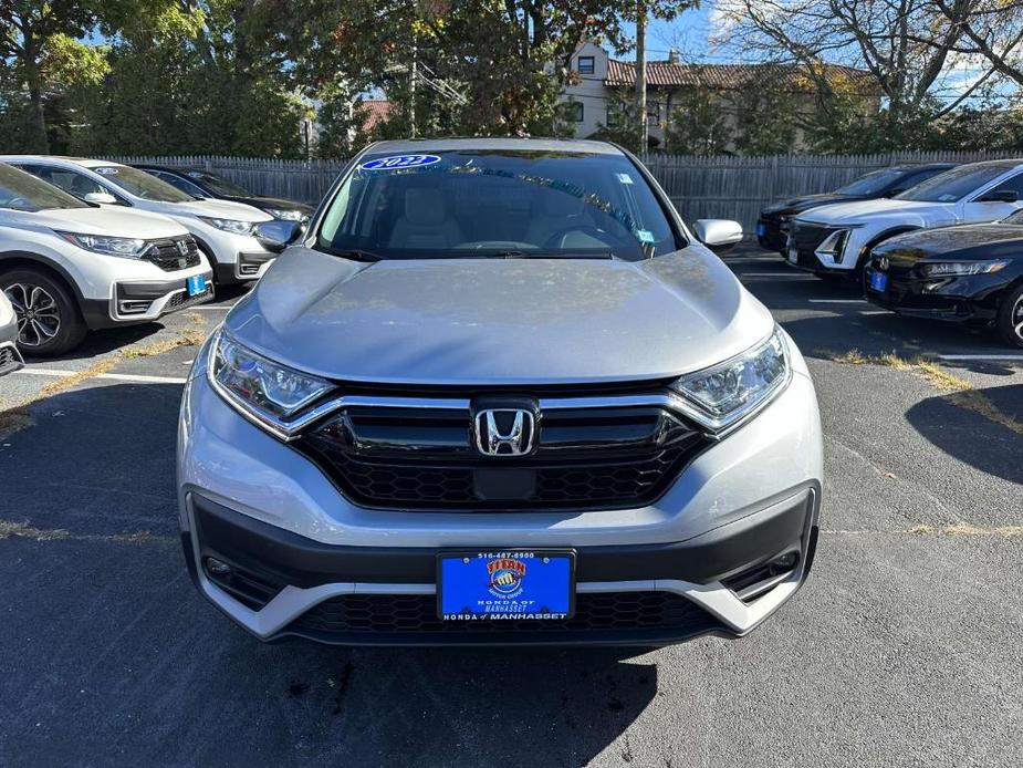 used 2022 Honda CR-V car, priced at $27,999