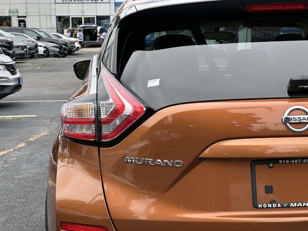 used 2015 Nissan Murano car, priced at $16,999