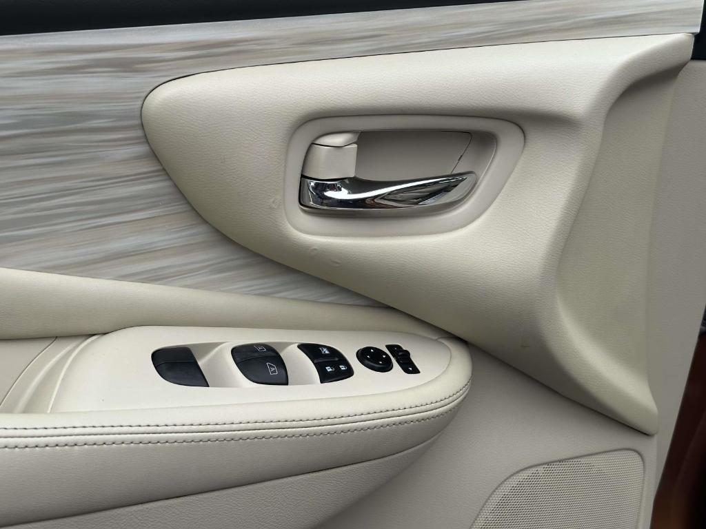 used 2015 Nissan Murano car, priced at $16,999