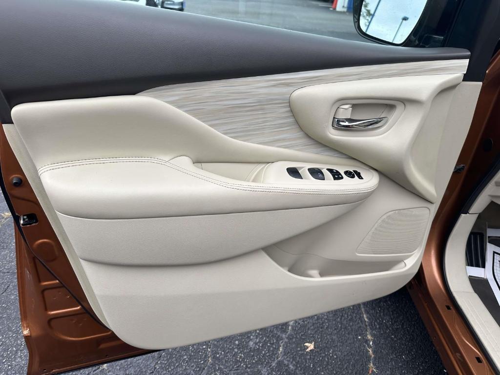 used 2015 Nissan Murano car, priced at $16,999