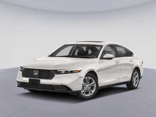 new 2024 Honda Accord car, priced at $31,460