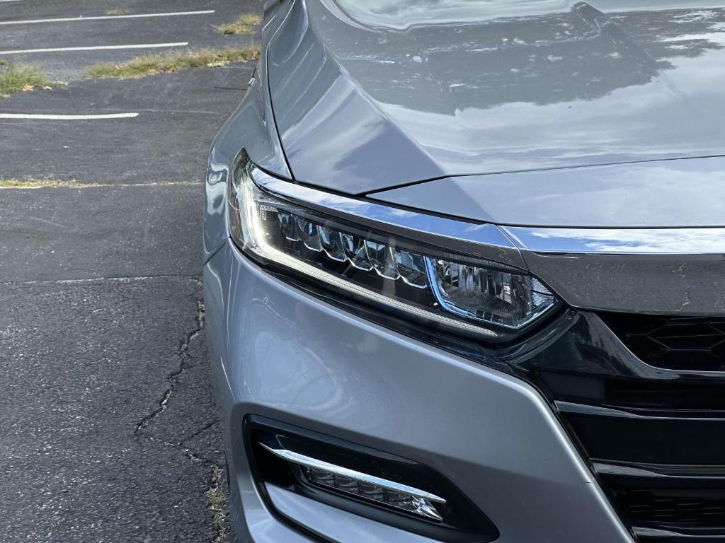 used 2019 Honda Accord Hybrid car, priced at $20,999