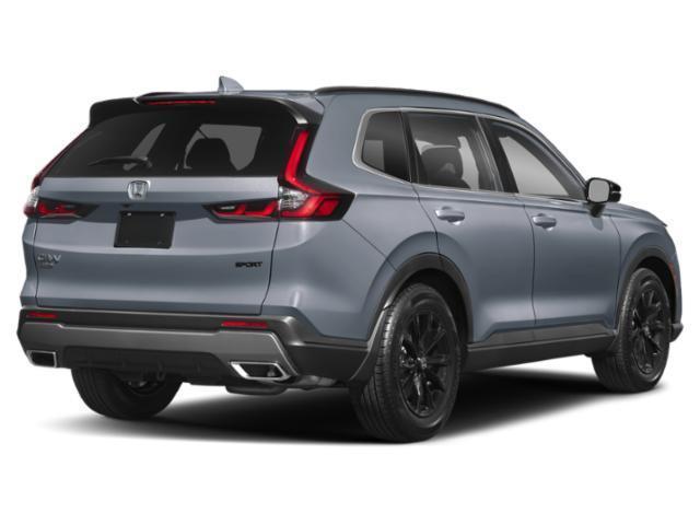 new 2025 Honda CR-V Hybrid car