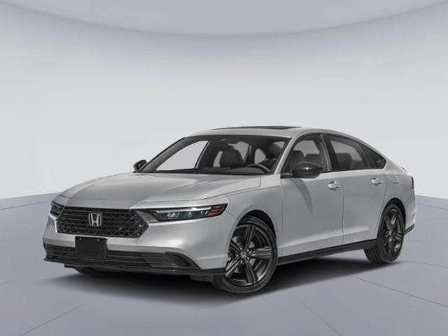 new 2025 Honda Accord Hybrid car