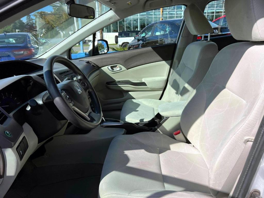 used 2012 Honda Civic car, priced at $10,999