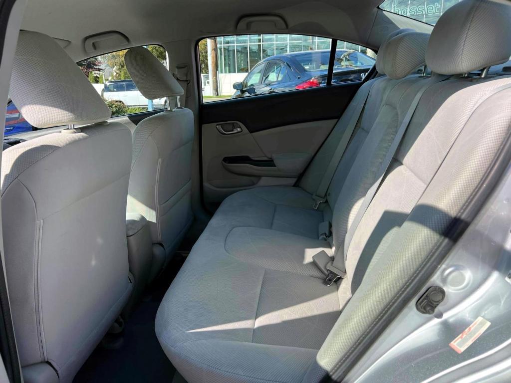 used 2012 Honda Civic car, priced at $10,999