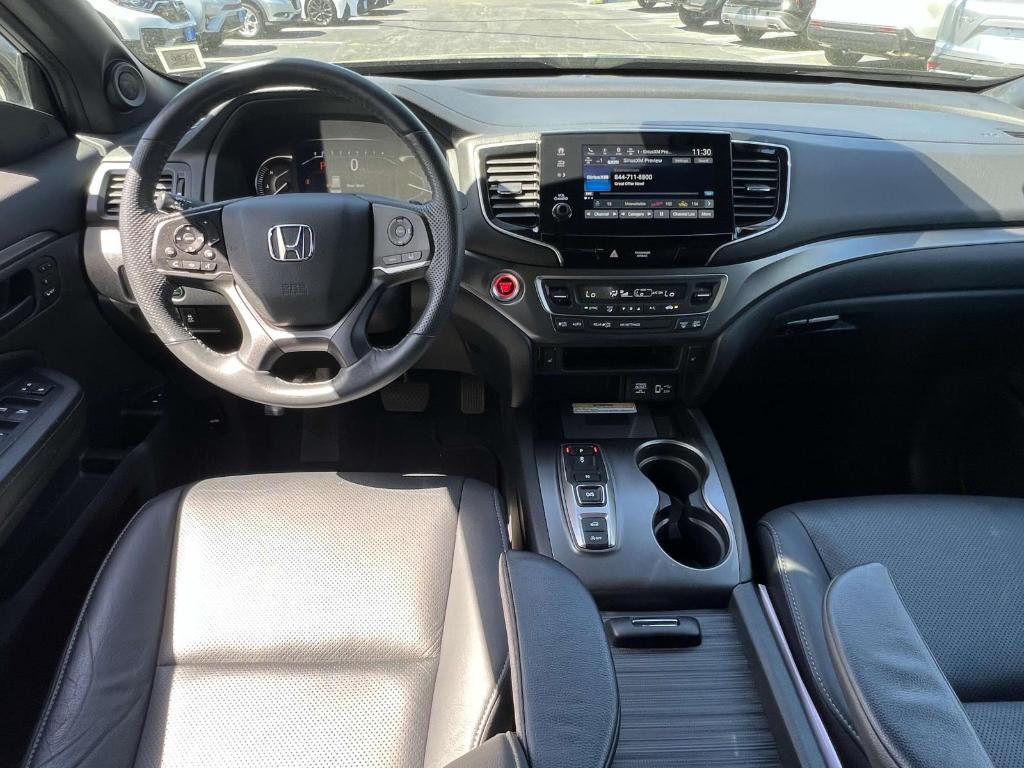 used 2022 Honda Passport car, priced at $30,999