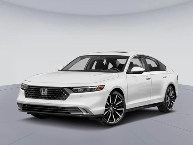 new 2025 Honda Accord Hybrid car, priced at $40,950