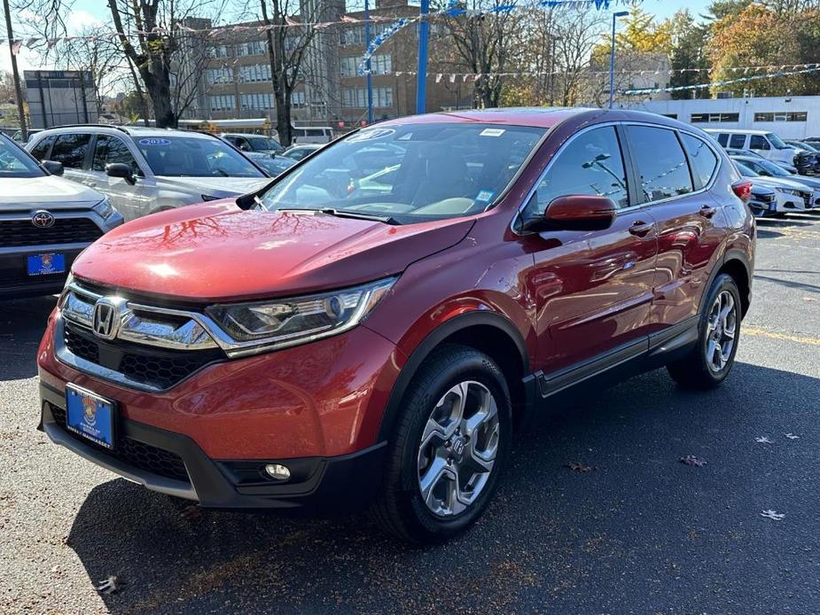 used 2017 Honda CR-V car, priced at $19,999