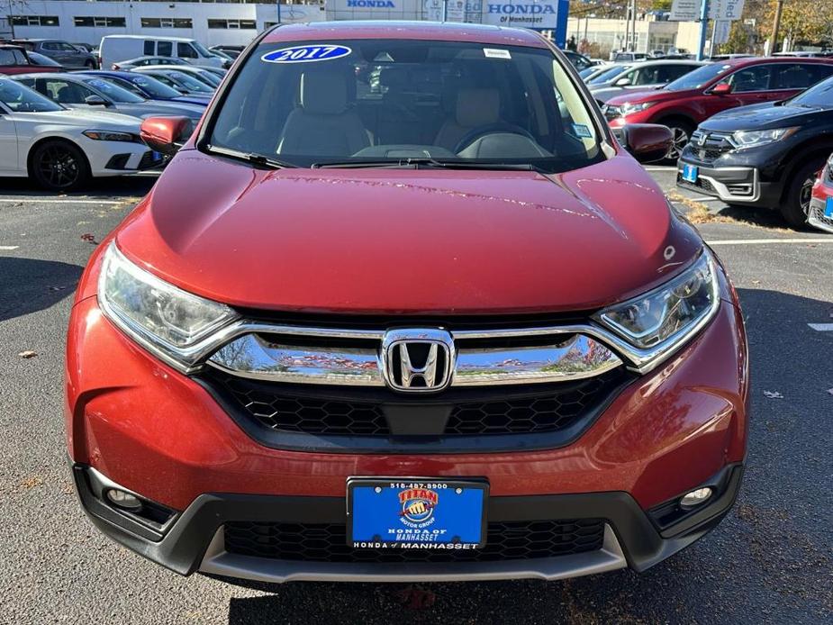 used 2017 Honda CR-V car, priced at $19,999