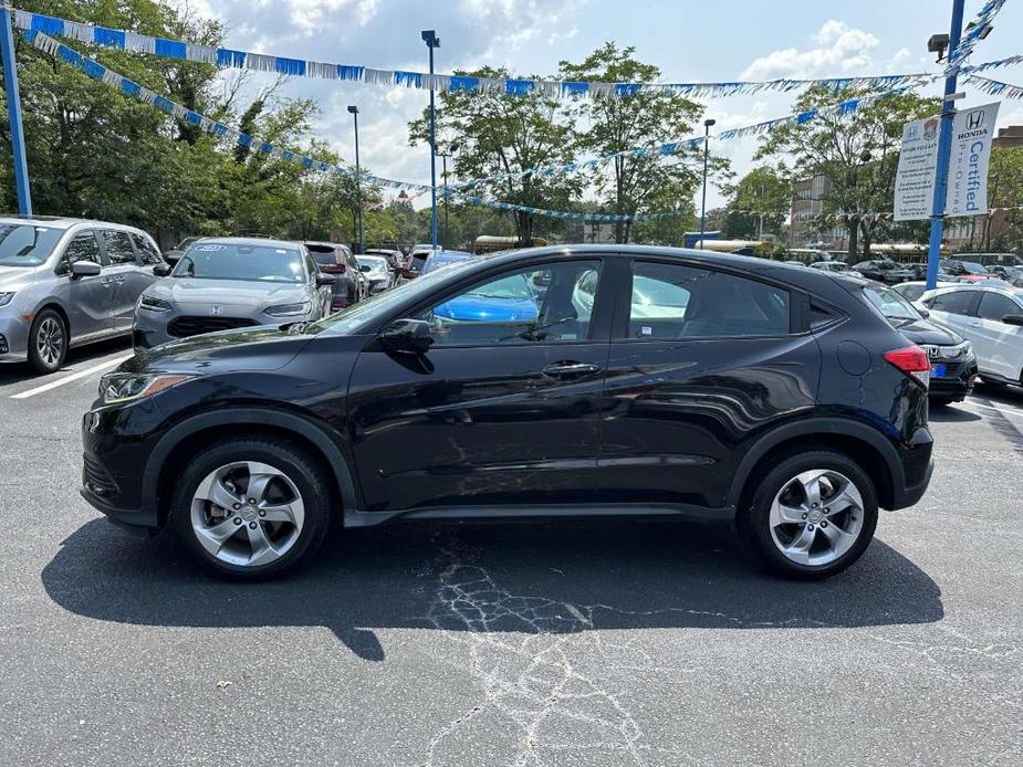 used 2021 Honda HR-V car, priced at $19,999