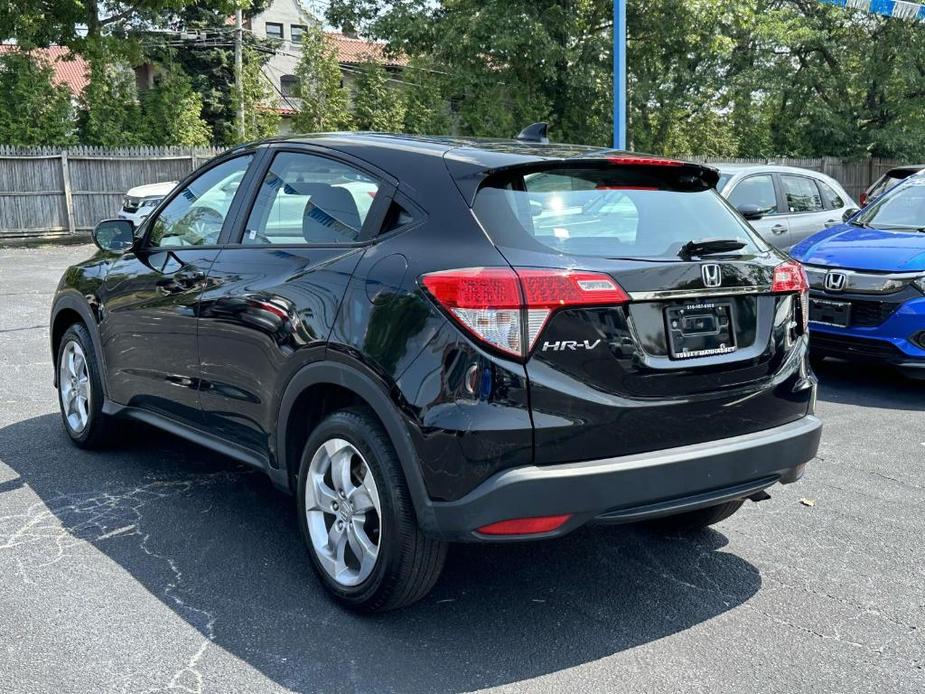 used 2021 Honda HR-V car, priced at $19,999