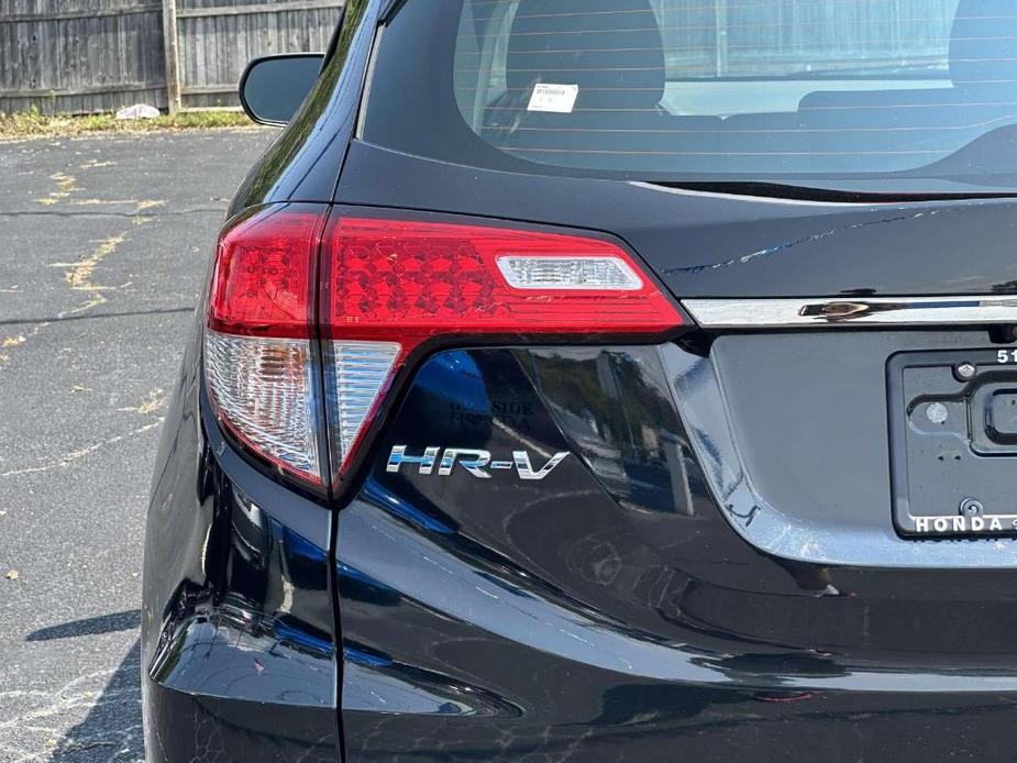 used 2021 Honda HR-V car, priced at $19,999