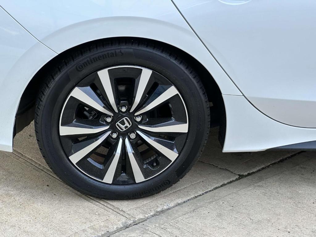 used 2022 Honda Civic car, priced at $24,999