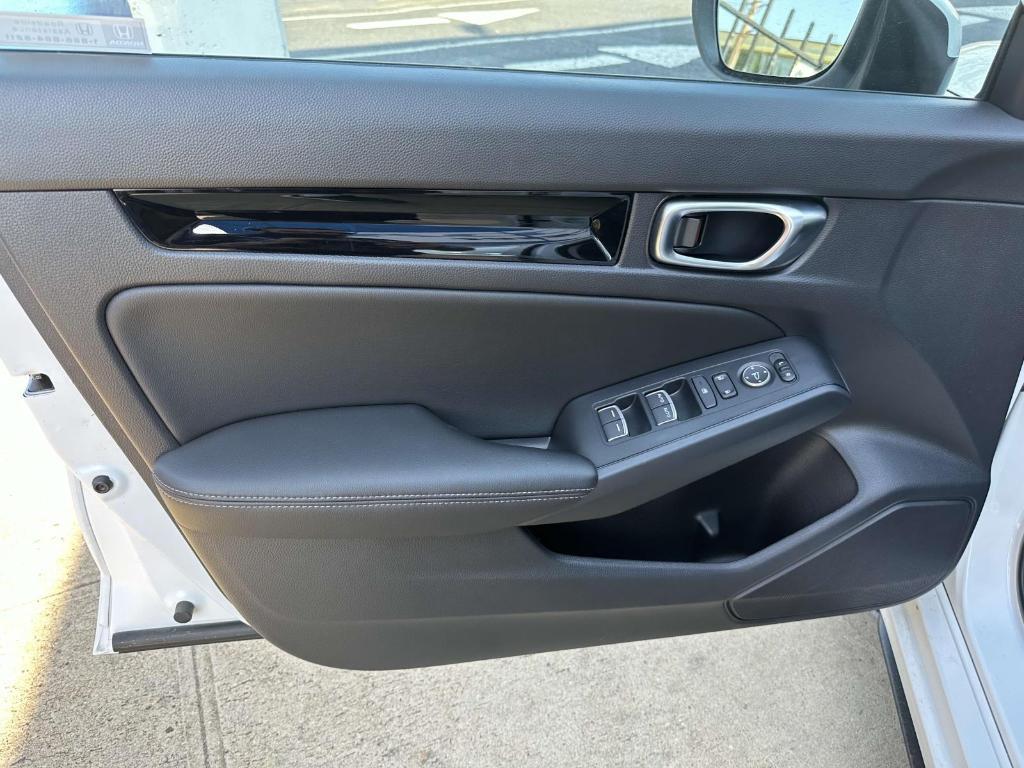 used 2022 Honda Civic car, priced at $24,999