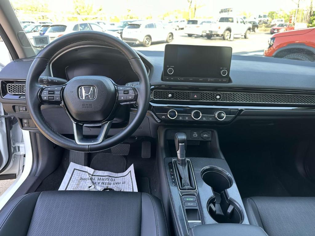 used 2022 Honda Civic car, priced at $24,999