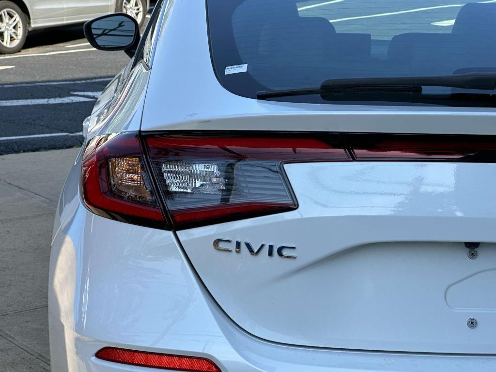 used 2022 Honda Civic car, priced at $24,999