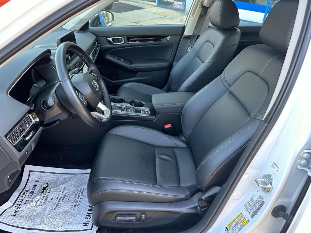 used 2022 Honda Civic car, priced at $24,999