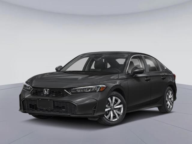 new 2026 Honda Civic car, priced at $25,745