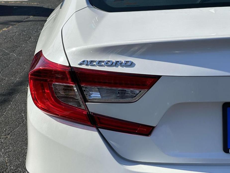 used 2021 Honda Accord Hybrid car, priced at $27,999