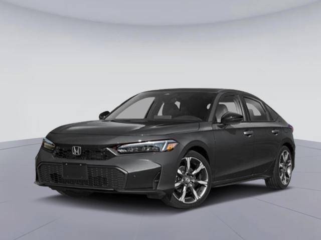 new 2025 Honda Civic Hybrid car, priced at $34,300