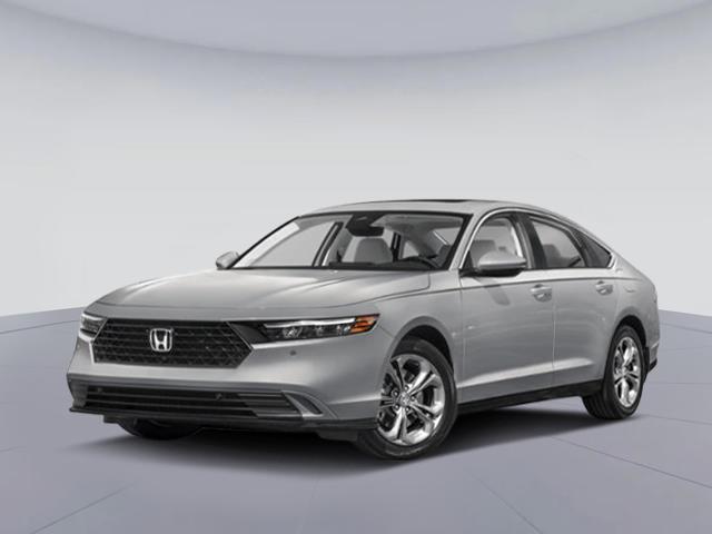 new 2025 Honda Accord Hybrid car