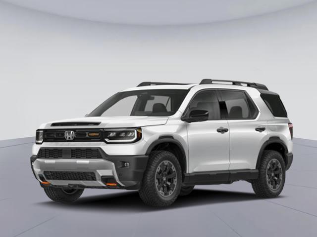 new 2026 Honda Passport car, priced at $54,400