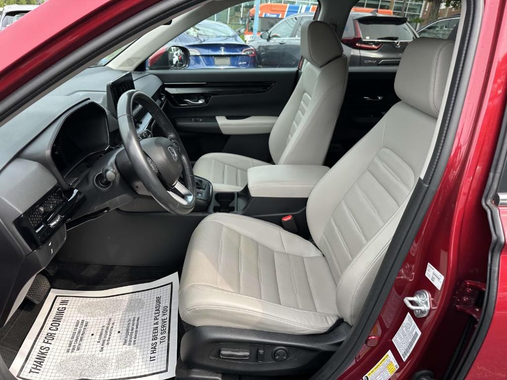 used 2023 Honda CR-V car, priced at $32,999