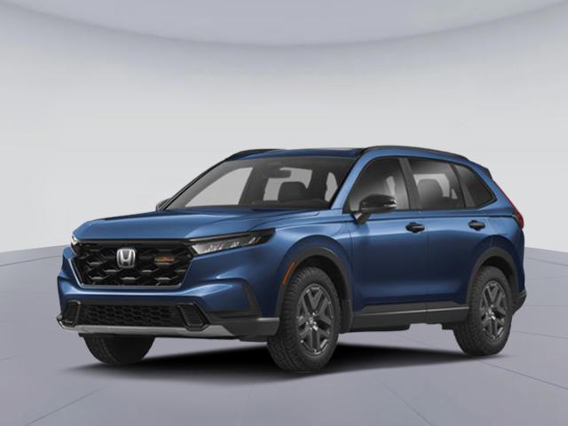 new 2026 Honda CR-V Hybrid car, priced at $40,195