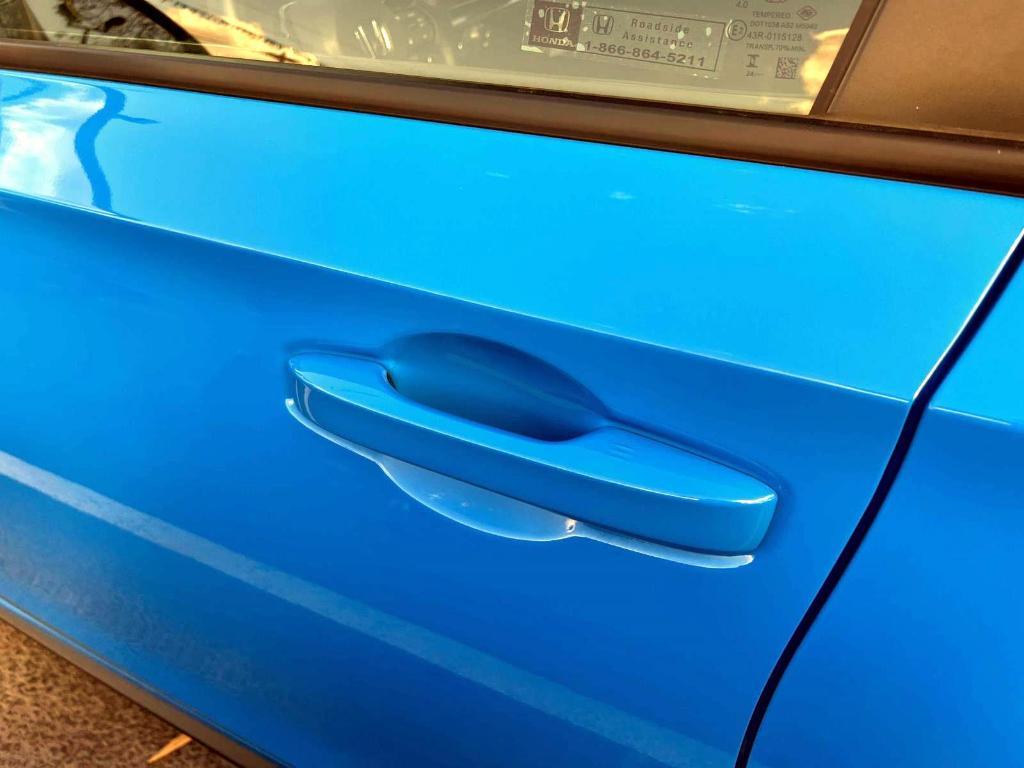 used 2025 Honda Civic car, priced at $25,999