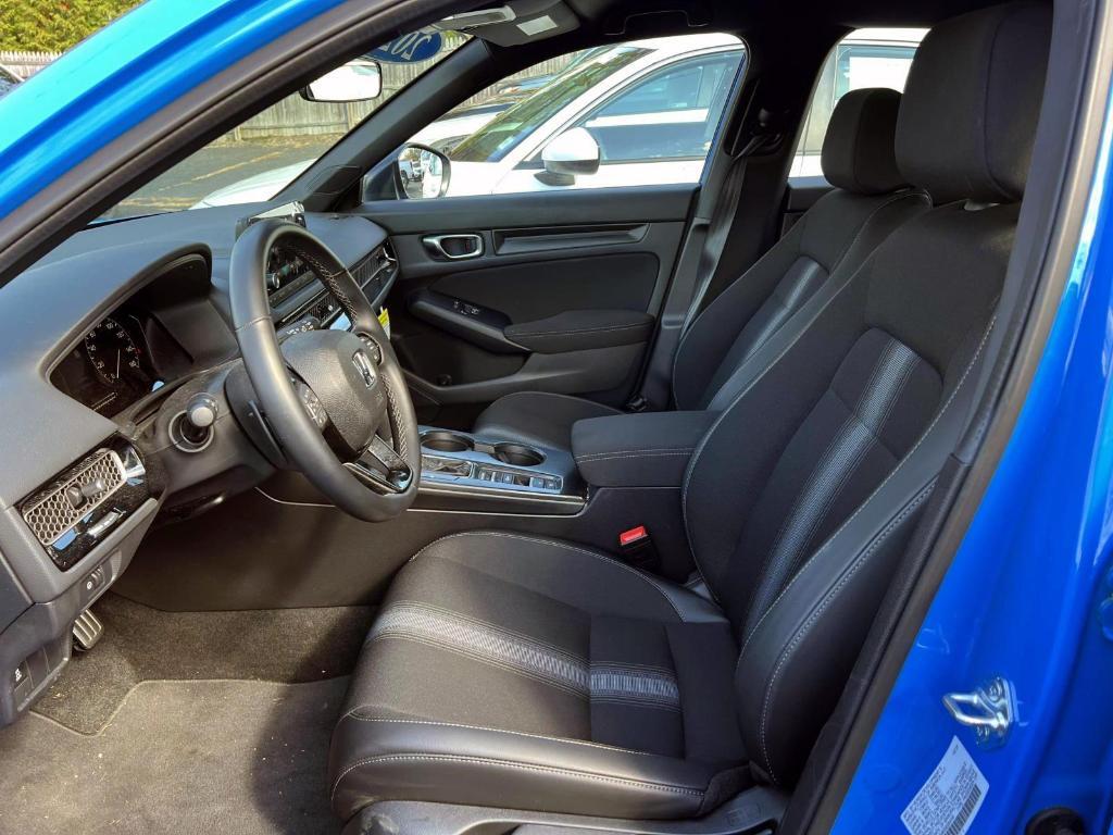 used 2025 Honda Civic car, priced at $25,999