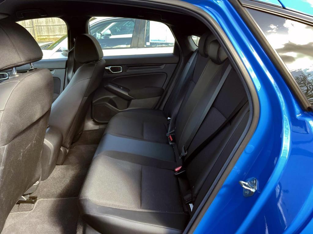 used 2025 Honda Civic car, priced at $25,999