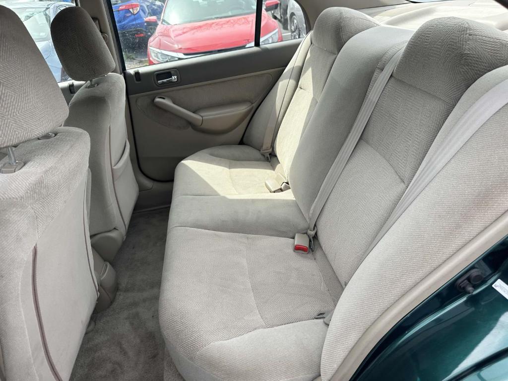 used 2002 Honda Civic car, priced at $5,995