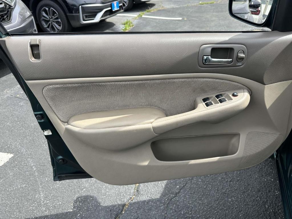 used 2002 Honda Civic car, priced at $5,995