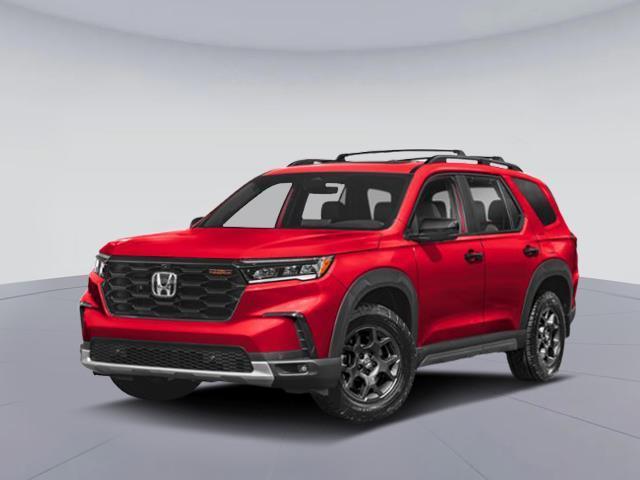 new 2025 Honda Pilot car