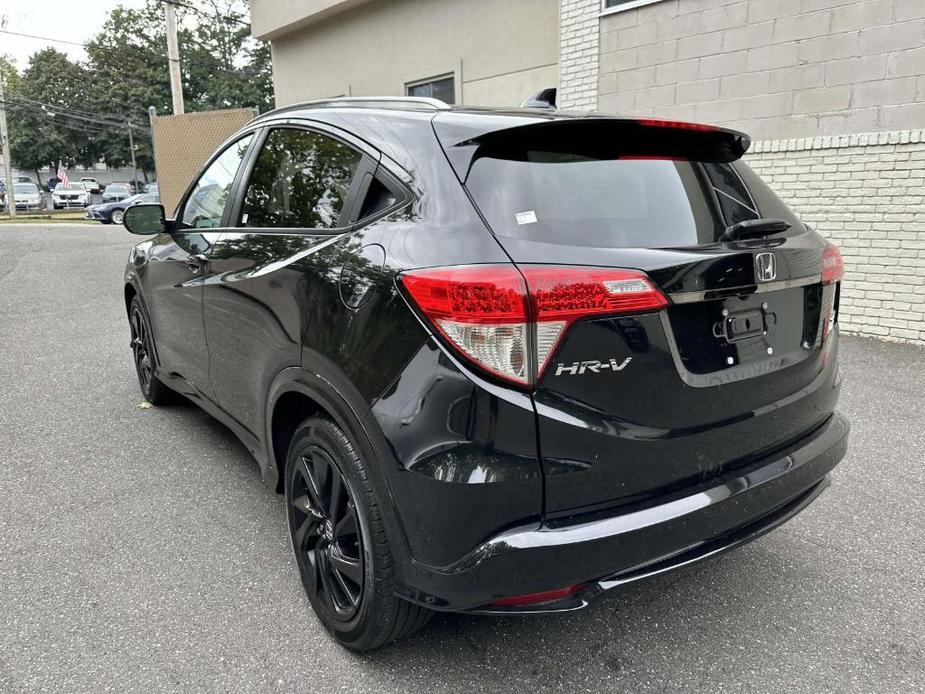 used 2022 Honda HR-V car, priced at $22,888